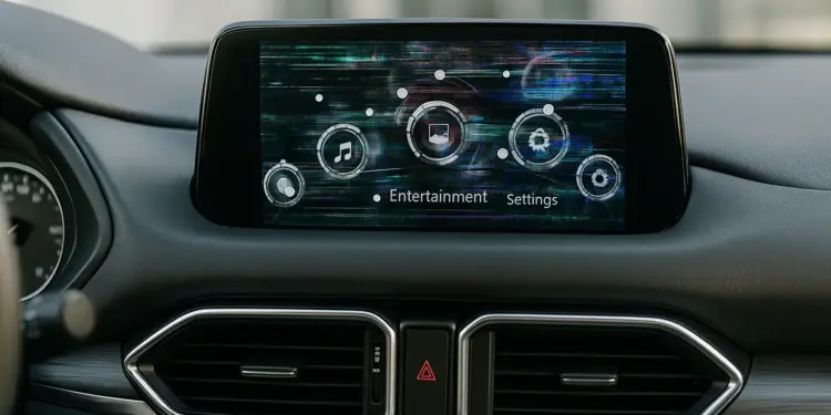 Modern Infotainment Glitches Continue to Plague Drivers