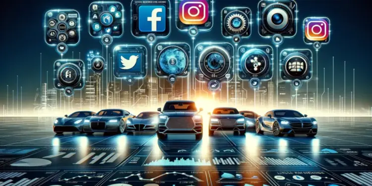 Why Gen Z Is Ditching Dealerships to Buy Cars Via Social Media