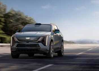 Cadillac Super Cruise Arrives In Korea With New 2026 Escalade