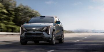 Cadillac Super Cruise Arrives In Korea With New 2026 Escalade
