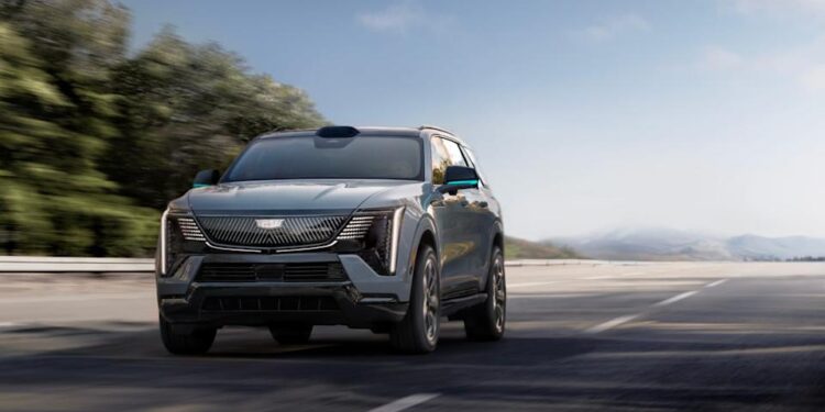Cadillac Super Cruise Arrives In Korea With New 2026 Escalade