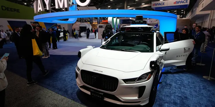 Robotaxis Mass Production Begins Global Commercial Push