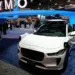 Robotaxis Mass Production Begins Global Commercial Push