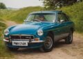 Legendary 60s British V8 GT Car Makes Stunning 2026 Return