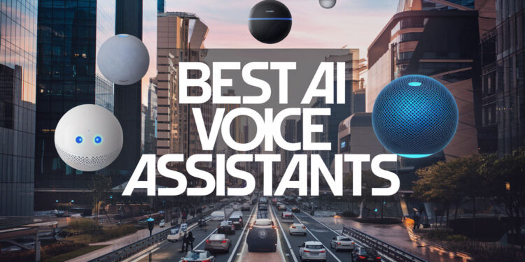 The New Wave of AI Voice Assistants Understand You Perfectly