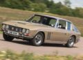 Iconic British V8 Luxury GT Returns with Fully Analog Design
