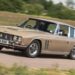 Iconic British V8 Luxury GT Returns with Fully Analog Design