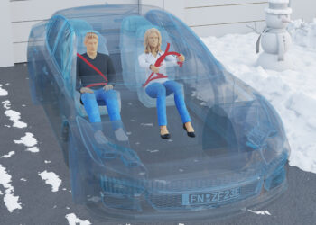 Heated Seatbelts: The Future of Comfort and EV Range