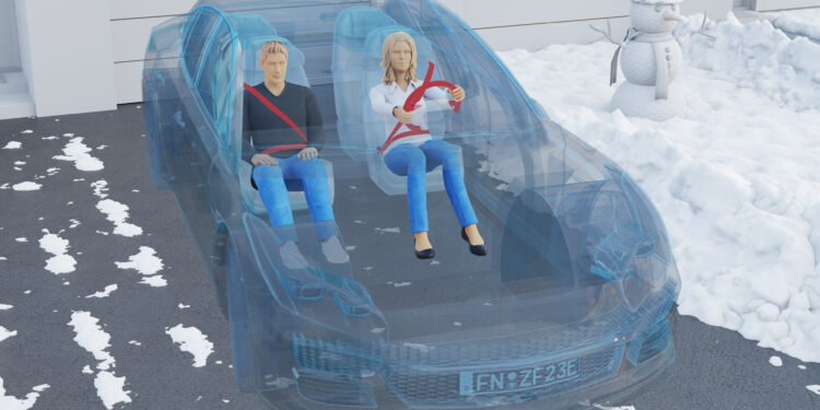Heated Seatbelts: The Future of Comfort and EV Range