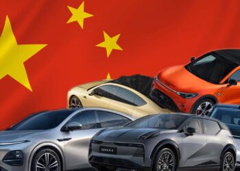 How Chinese EV Brands Conquer Global Auto Markets