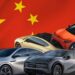 How Chinese EV Brands Conquer Global Auto Markets